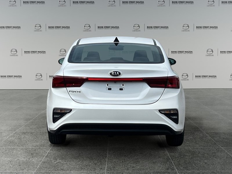 2020 Kia Forte LX IVT