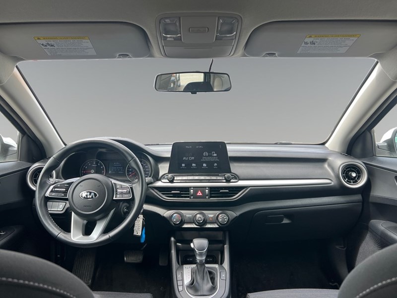 2020 Kia Forte LX IVT