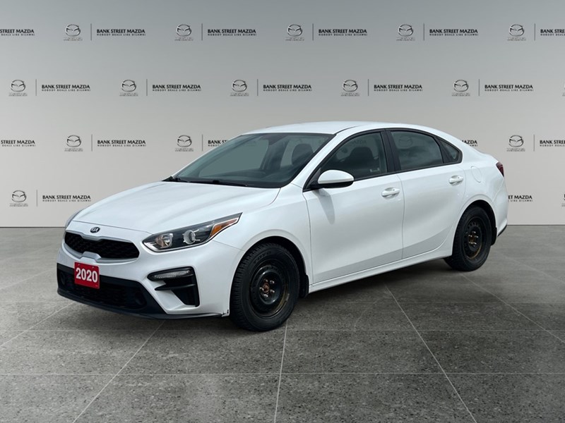 2020 Kia Forte LX IVT
