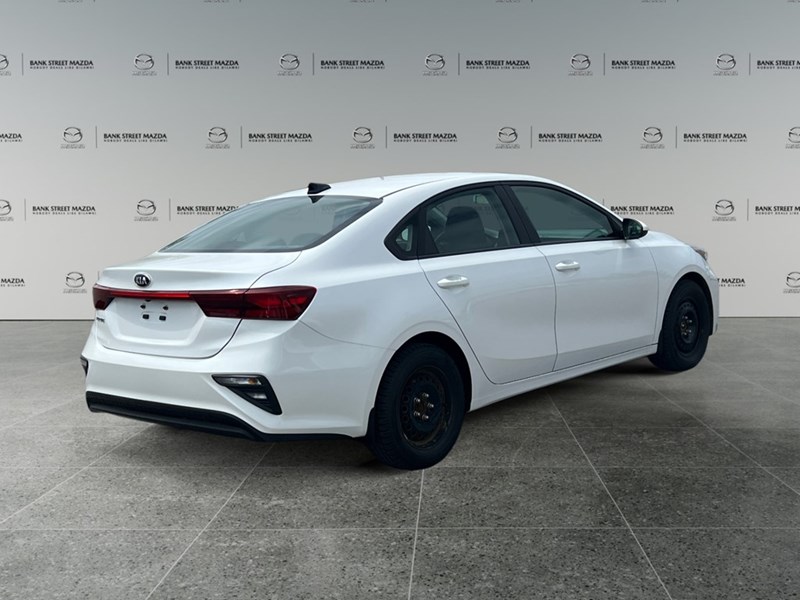 2020 Kia Forte LX IVT