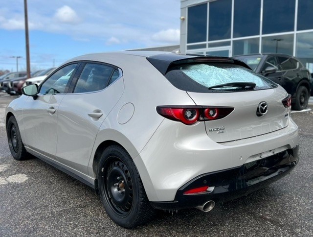 2022 Mazda Mazda3 Sport GT w/Turbo  AWD / 2 sets of tires