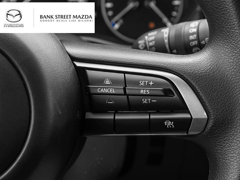 2025 Mazda Mazda3 Sport GX Auto FWD