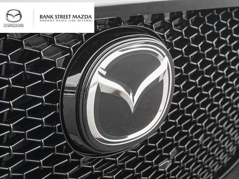 2025 Mazda Mazda3 Sport GX Auto FWD