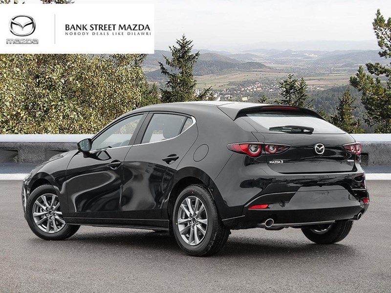 2025 Mazda Mazda3 Sport GX Auto FWD