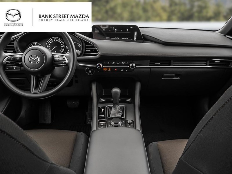 2025 Mazda Mazda3 Sport GX Auto FWD