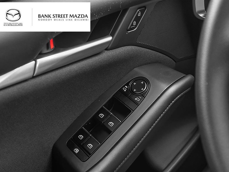 2025 Mazda Mazda3 Sport GX Auto FWD