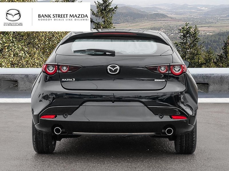 2025 Mazda Mazda3 Sport GX Auto FWD