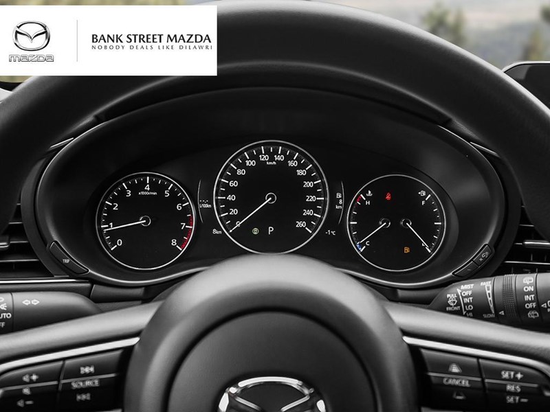 2025 Mazda Mazda3 Sport GX Auto FWD
