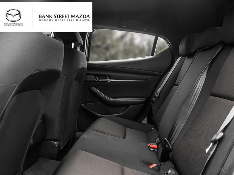 2025 Mazda Mazda3 Sport GX Auto FWD