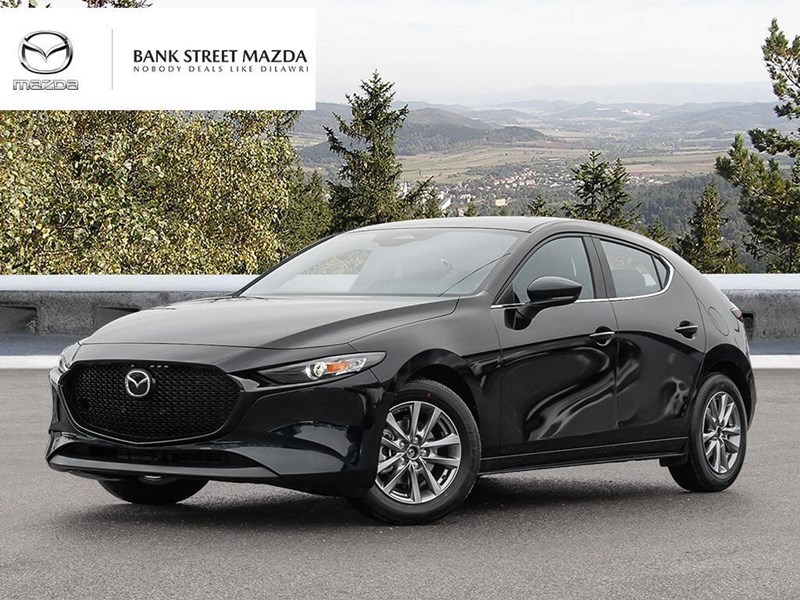 2025 Mazda Mazda3 Sport GX Auto FWD
