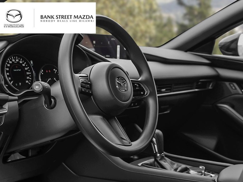 2025 Mazda Mazda3 Sport GX Auto FWD
