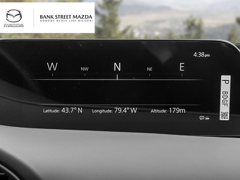2025 Mazda Mazda3 Sport GX Auto FWD
