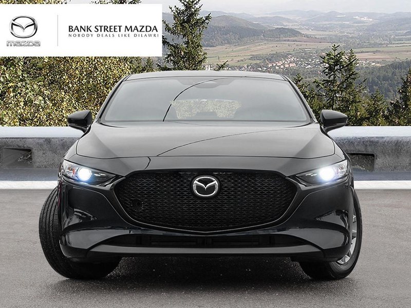 2025 Mazda Mazda3 Sport GX Auto FWD