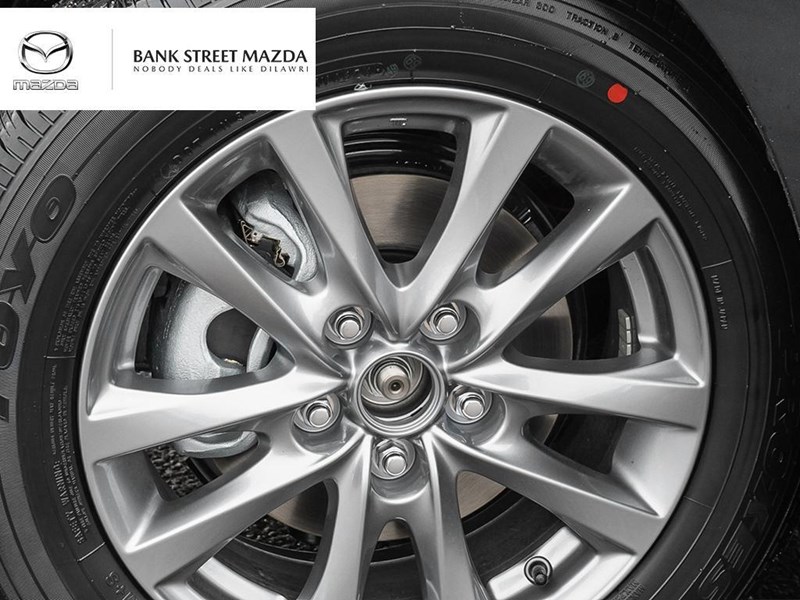 2025 Mazda Mazda3 Sport GX Auto FWD