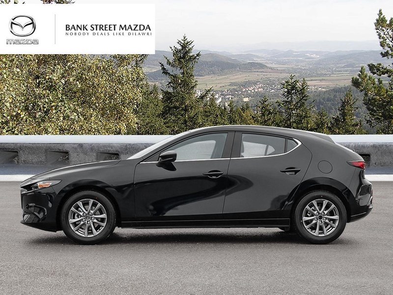 2025 Mazda Mazda3 Sport GX Auto FWD