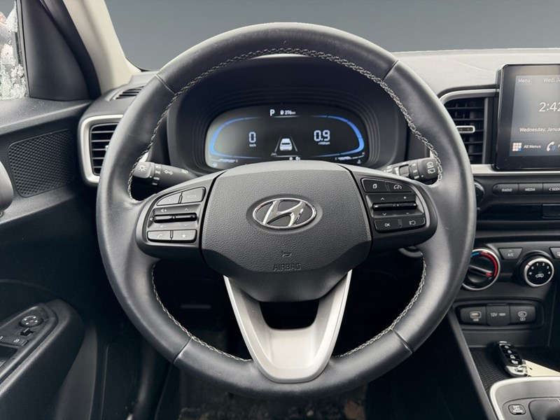 2023 Hyundai Venue Preferred IVT