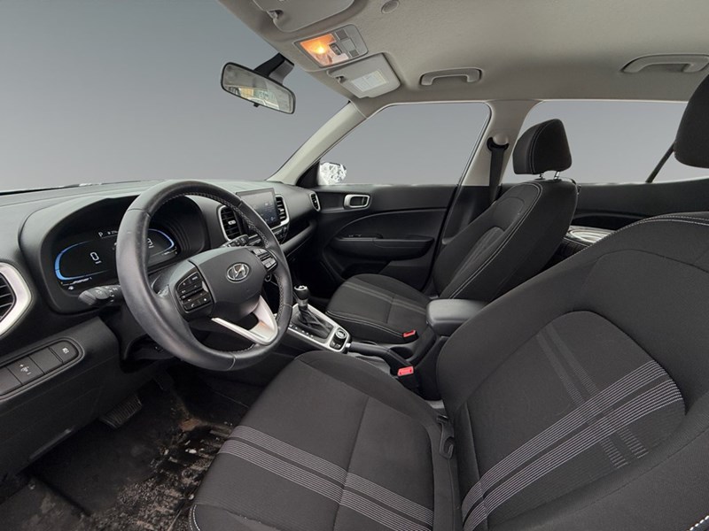 2023 Hyundai Venue Preferred IVT