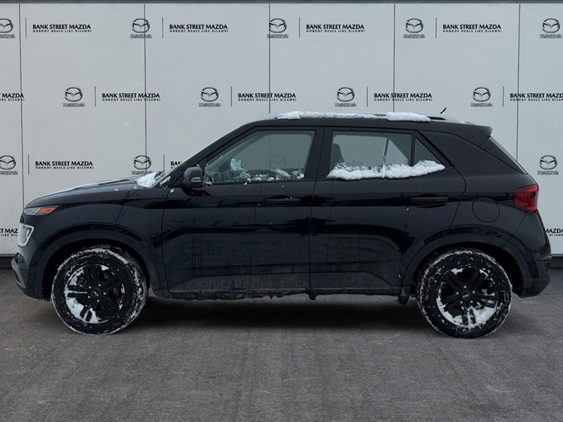 2023 Hyundai Venue Preferred IVT