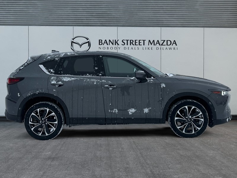 2023 Mazda CX-5 GT AWD - One Owner