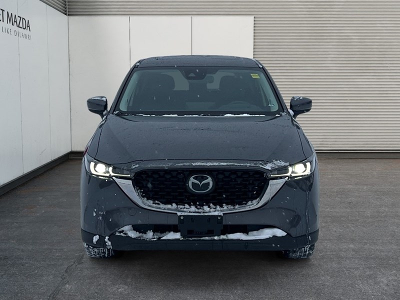 2023 Mazda CX-5 GT AWD - One Owner