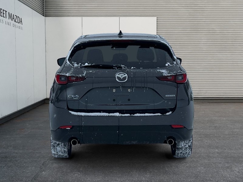 2023 Mazda CX-5 GT AWD - One Owner