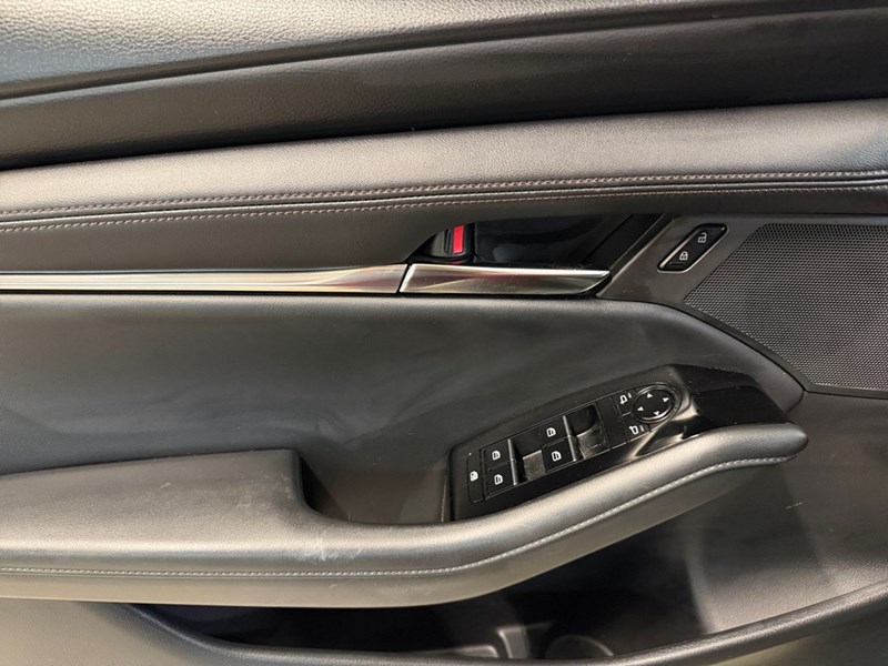 2025 Mazda Mazda3 Sport GS Auto i-ACTIV AWD