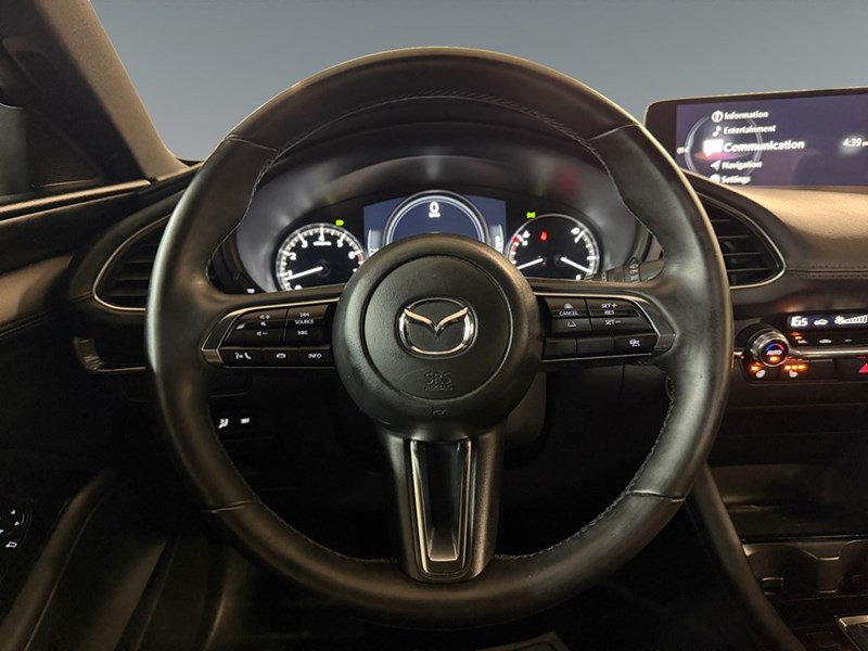 2025 Mazda Mazda3 Sport GS Auto i-ACTIV AWD