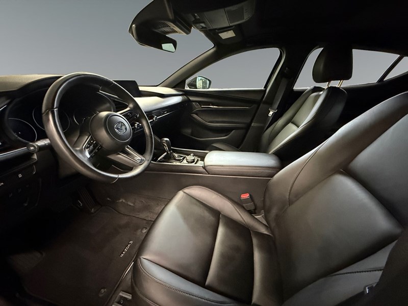 2025 Mazda Mazda3 Sport GS Auto i-ACTIV AWD