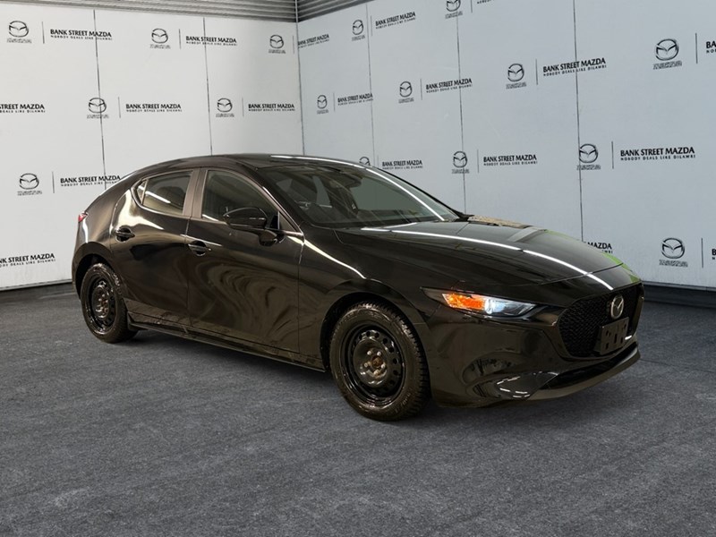 2025 Mazda Mazda3 Sport GS Auto i-ACTIV AWD