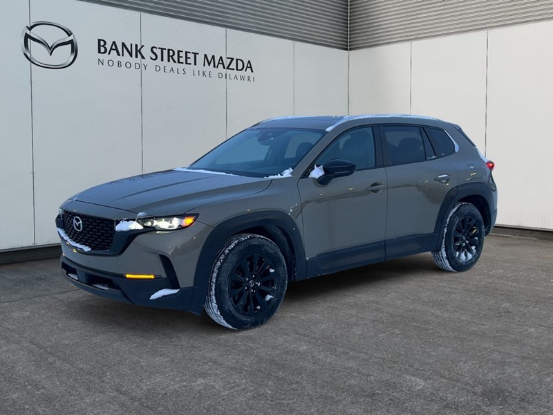 2023 Mazda CX-50 GS-L AWD