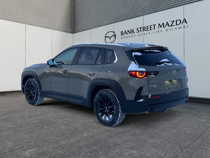 2023 Mazda CX-50 GS-L AWD