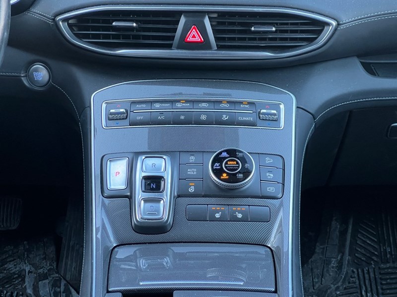 2022 Hyundai Santa Fe Urban AWD