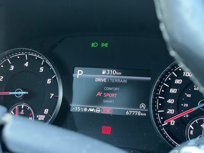 2022 Hyundai Santa Fe Urban AWD