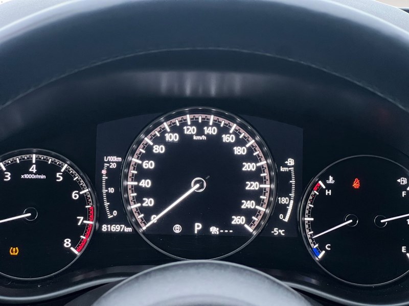 2019 Mazda Mazda3 GS Auto FWD