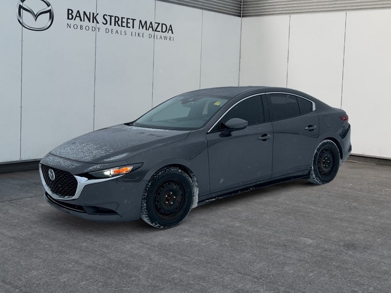 2019 Mazda Mazda3 GS Auto FWD