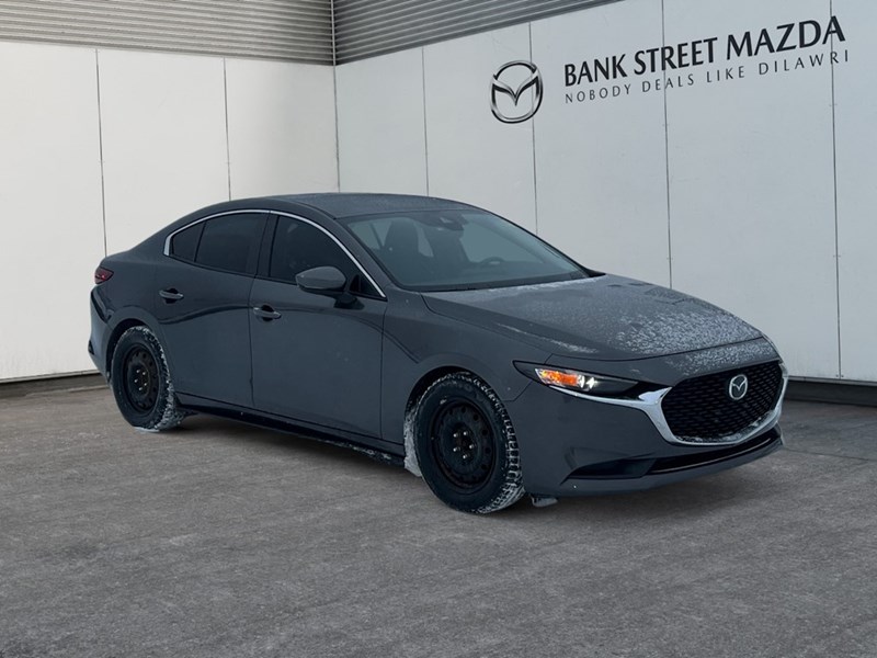 2019 Mazda Mazda3 GS Auto FWD