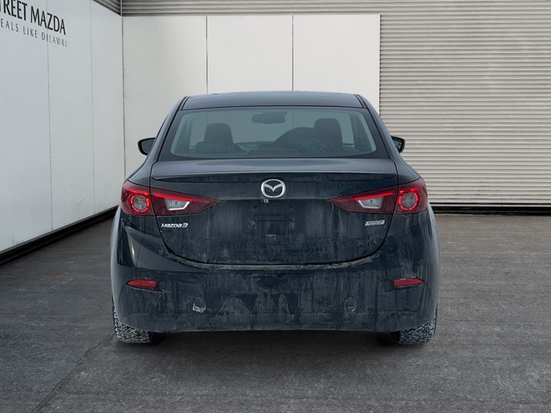 2018 Mazda Mazda3 GT Auto