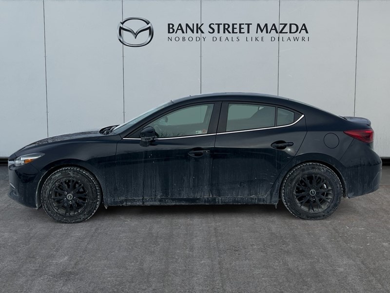 2018 Mazda Mazda3 GT Auto