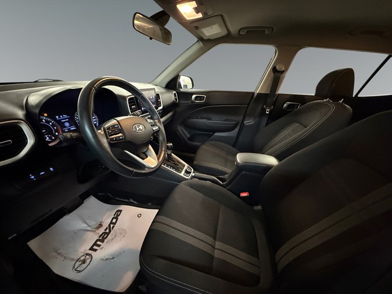 2022 Hyundai Venue Preferred IVT