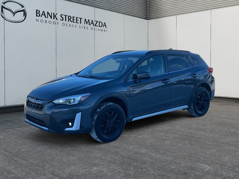 2021 Subaru Crosstrek Plug-in Hybrid Limited - Clean CarFax - Low Mileage