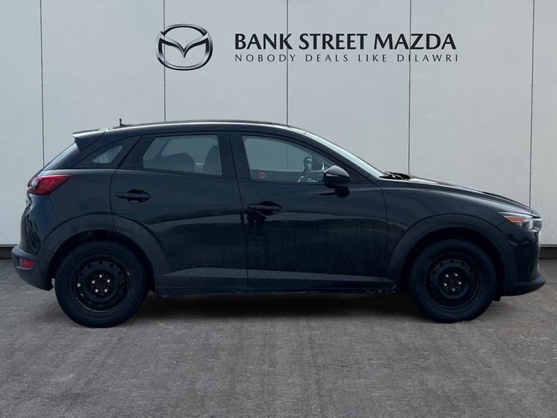 2022 Mazda CX-3 GS Auto FWD