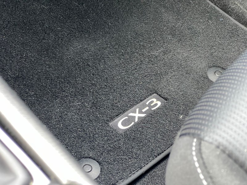 2022 Mazda CX-3 GS Auto FWD