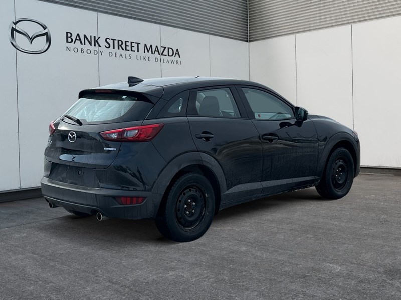 2022 Mazda CX-3 GS Auto FWD