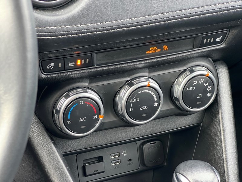 2022 Mazda CX-3 GS Auto FWD