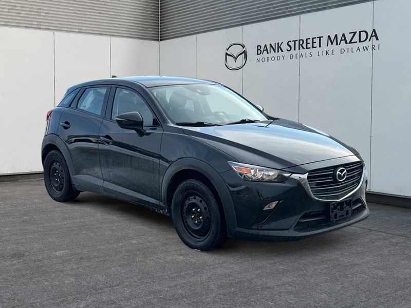 2022 Mazda CX-3 GS Auto FWD