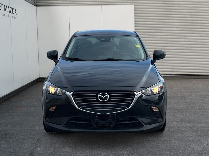 2022 Mazda CX-3 GS Auto FWD