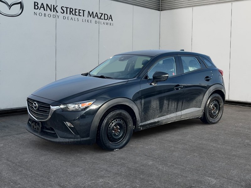 2022 Mazda CX-3 GS Auto FWD