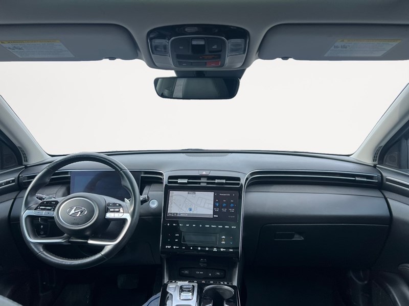 2023 Hyundai Tucson Hybrid Ultimate AWD