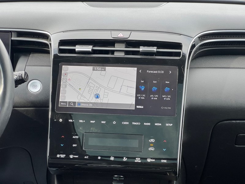 2023 Hyundai Tucson Hybrid Ultimate AWD