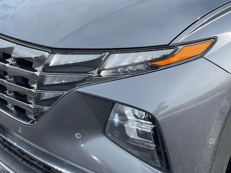 2023 Hyundai Tucson Hybrid Ultimate AWD